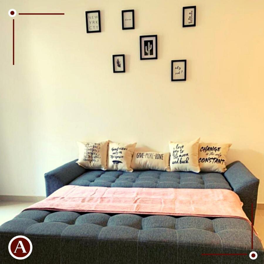 Ac Departamentos Appartement Córdoba Buitenkant foto