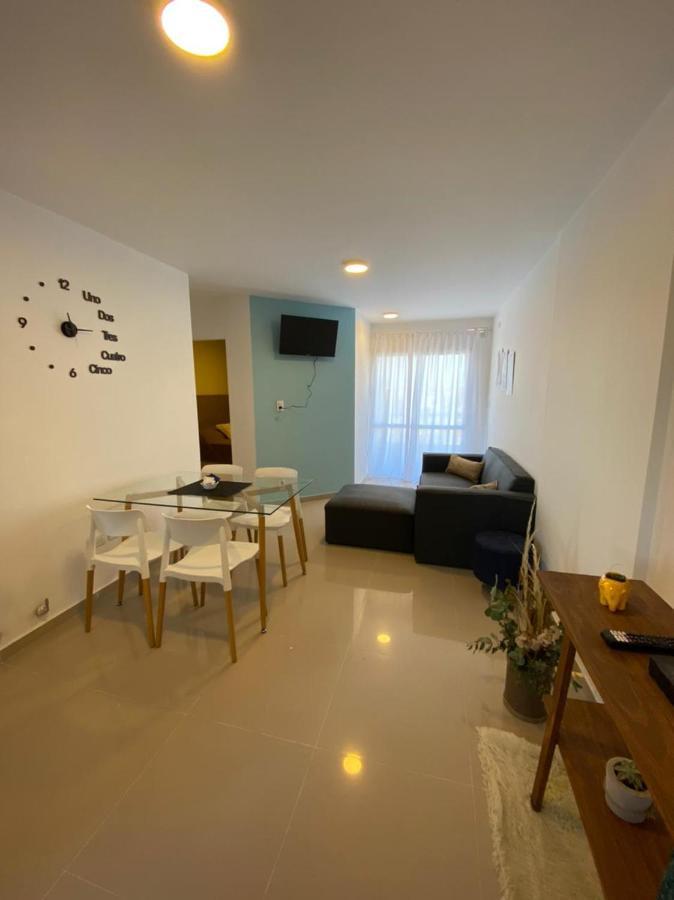 Ac Departamentos Appartement Córdoba Buitenkant foto