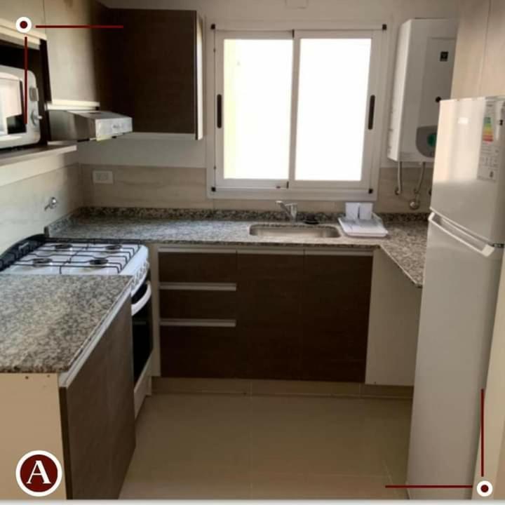 Ac Departamentos Appartement Córdoba Buitenkant foto